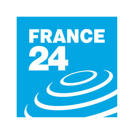 FRANCE 24 - Live news 24/7 icon
