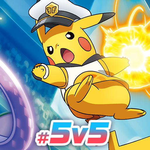 Pokémon UNITE icon