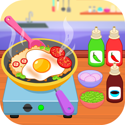 Timpy Cooking Games for Kids icon