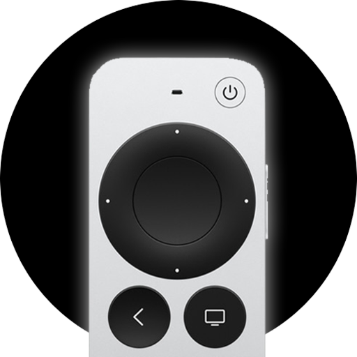 Apple tv Remote icon