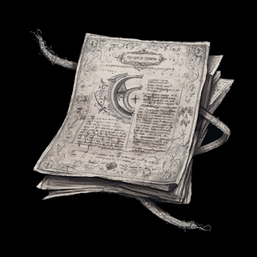 Tarnished Checklist Premium