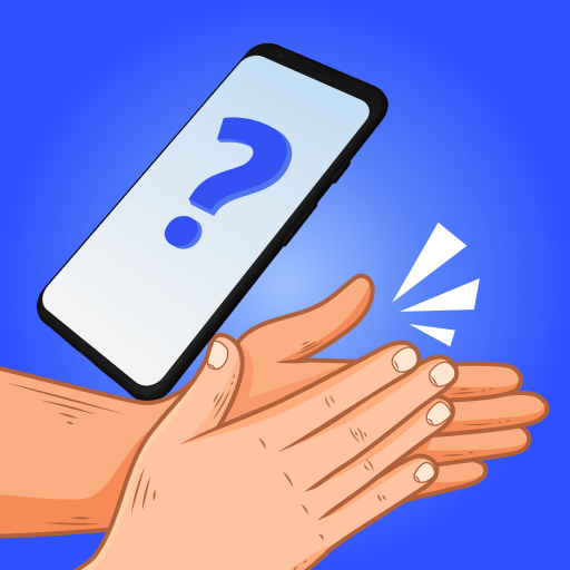 Find My Phone by Clap Launcher icon