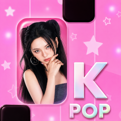 Kpop Piano Beats - Music Game icon