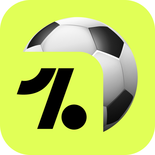 OneFootball Live Soccer scores icon