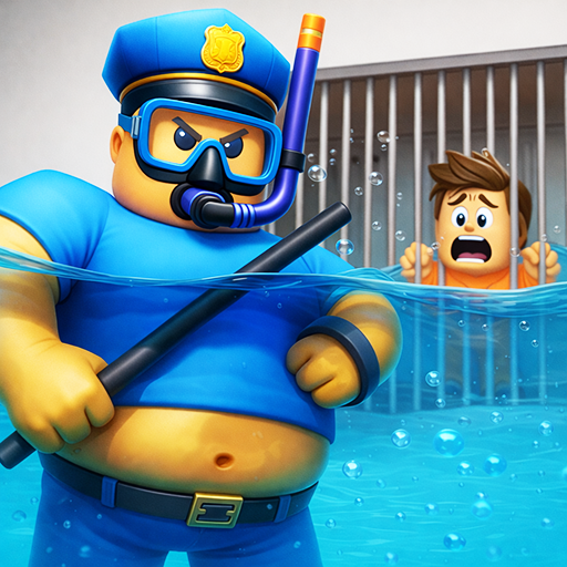 Obby Prison Escape for Barry icon