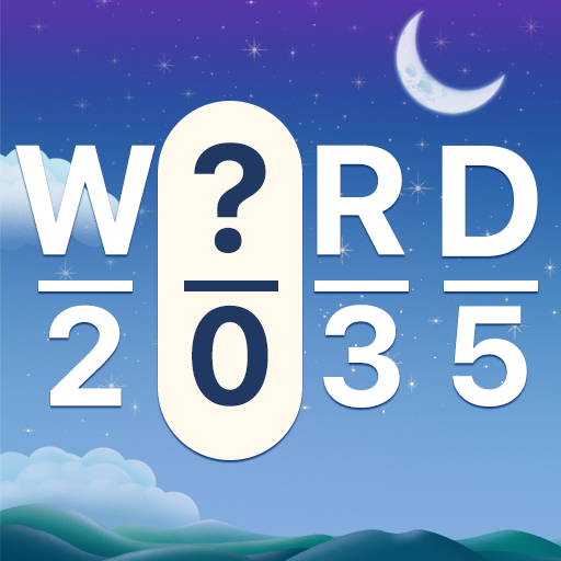 Cryptoscapes - Brain Word Game icon