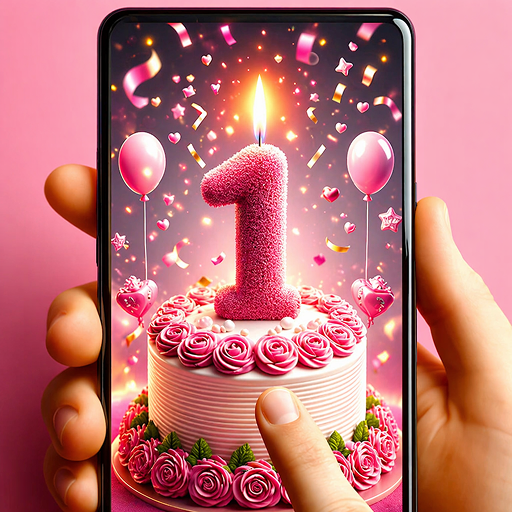 Cake Maker: Happy Birthday icon