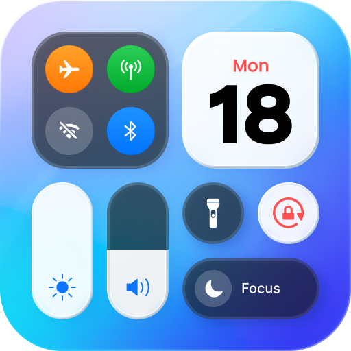 Control Center - Stable & Easy icon