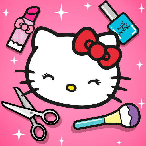 Hello Kitty: Beauty Salon icon