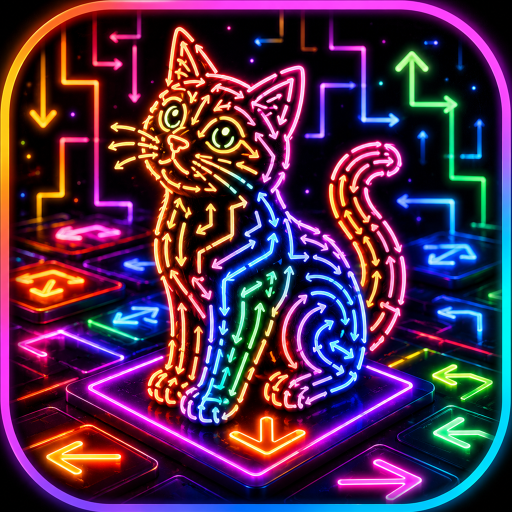 Tap Shift: Color Puzzle icon