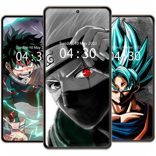 Anime Wallpaper HD 4K icon