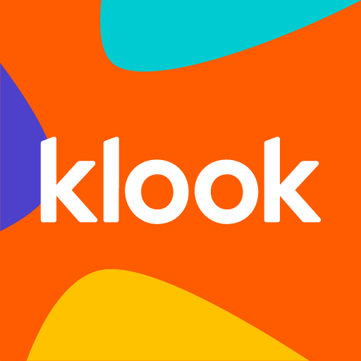 Klook: Travel & Activities icon