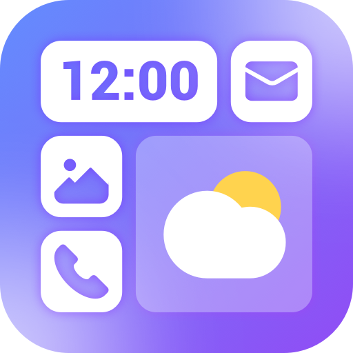 Widgets Art - Wallpaper, Theme icon