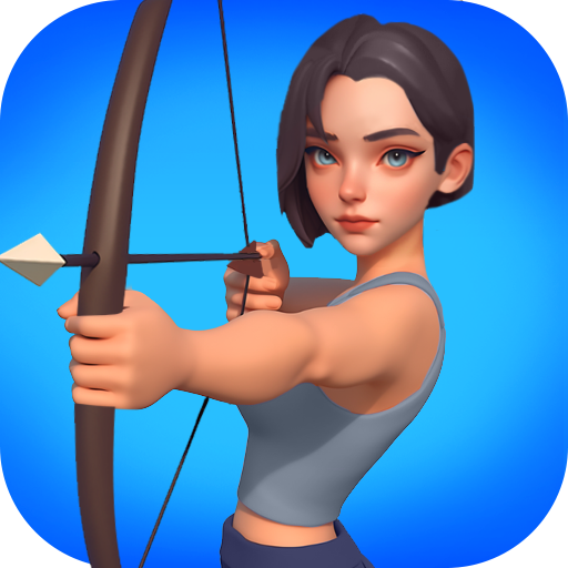 Archery Showdown-Aim Arena icon