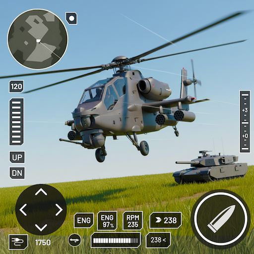 Massive Warfare: Tanks PvP War icon