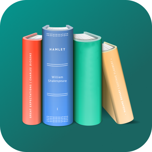 PocketBook reader - any books icon