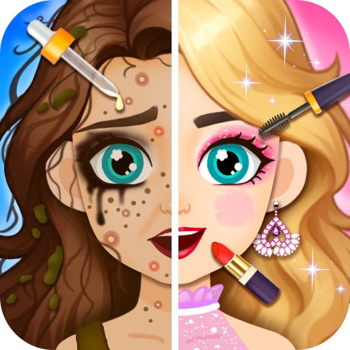 Lucy: Makeup and Dress up