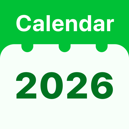 Holiday Calendar icon