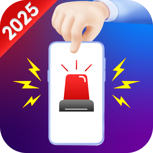 Anti Theft Phone Alarm icon