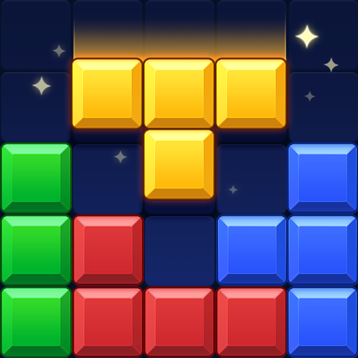Block Spark: Classic Puzzle icon