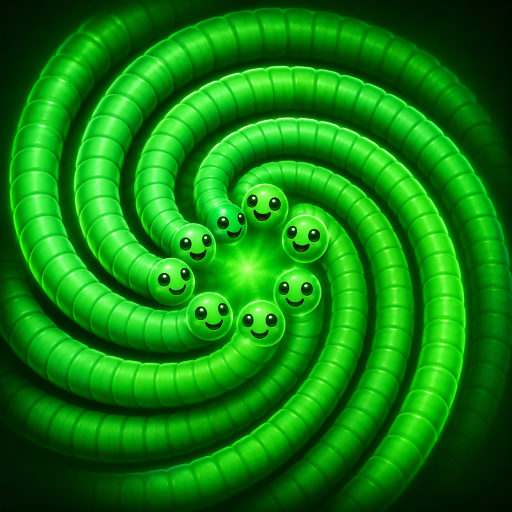 Wiggle Escape: Snake Puzzle icon