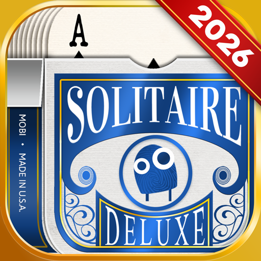 Solitaire Deluxe® 2: Card Game icon