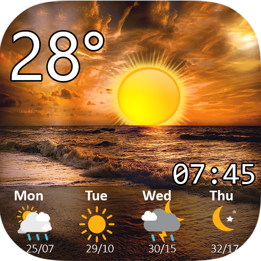 Weather Widgets - Live Weather