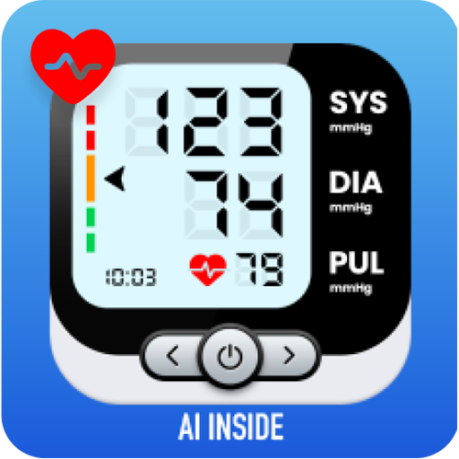 Dr. Blood Pressure: Diabetes icon