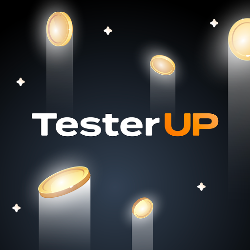 Testerup: Test & Earn Rewards icon