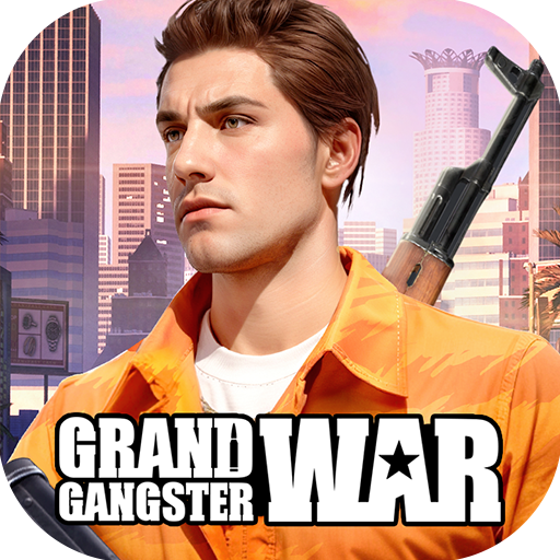 Grand Gangster War icon