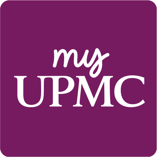 MyUPMC icon