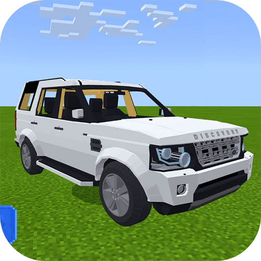 Cars Mod for Minecraft PE 2026 icon