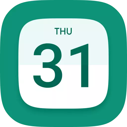 Calendar 2026 icon
