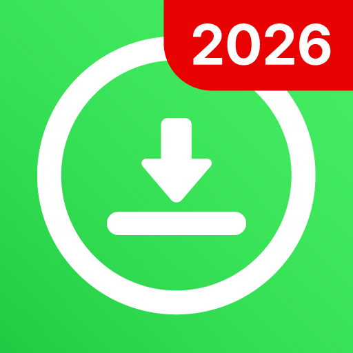 Status Saver: Video Downloader icon