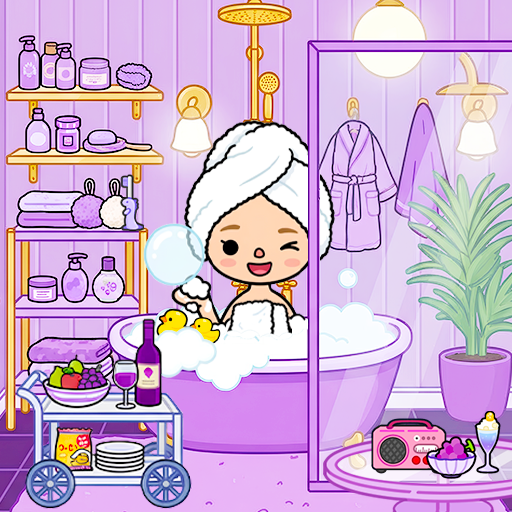Mia World - Makeover Life icon
