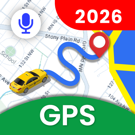 GPS Navigation - Route Planner icon