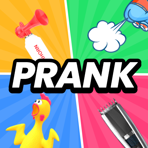 Joketone-Air Horn Fart Sounds icon