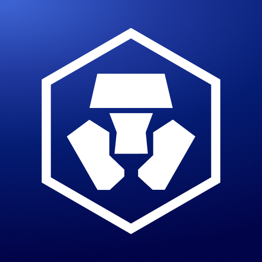 Crypto.com: Buy BTC, ETH & CRO icon