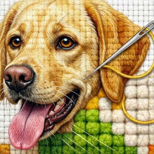 Cross Stitch:Collection icon
