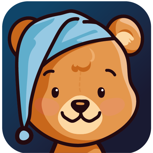 Storybook: Calm Bedtime, Sleep icon
