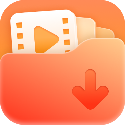 AnyVideo Downloader & Player icon