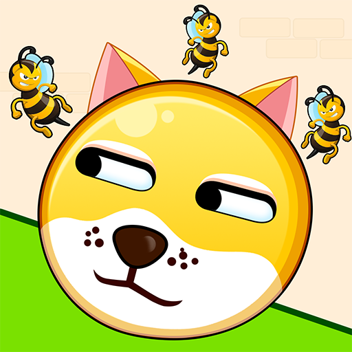 Draw to Save: Dog Puzzle icon