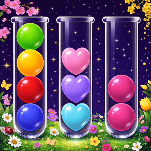Ball Sort Puzzle: Color Master