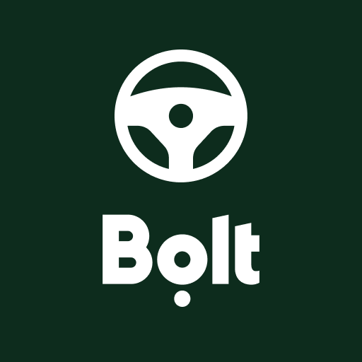 Bolt Driver: Drive & Earn icon
