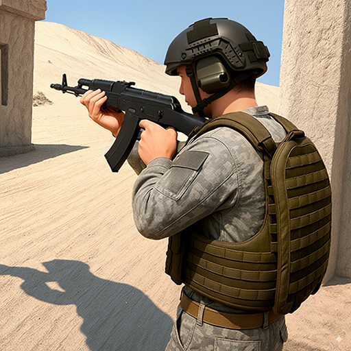Shoot Out: Gun Shooting Games icon