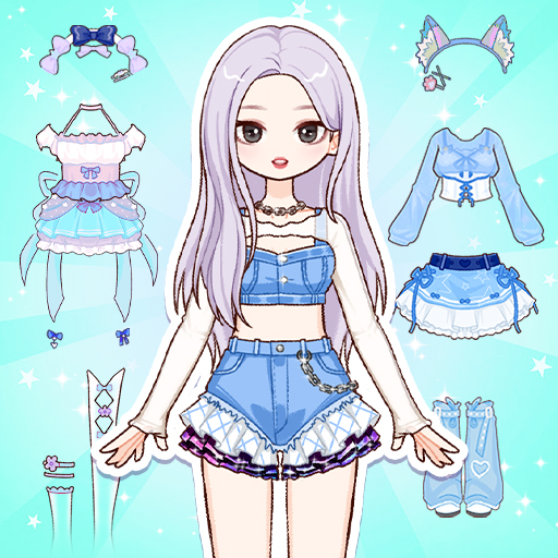 Live Star: Doll Dress Up Games icon