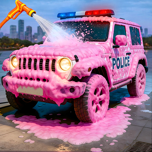 Car Makeover: ASMR Games icon
