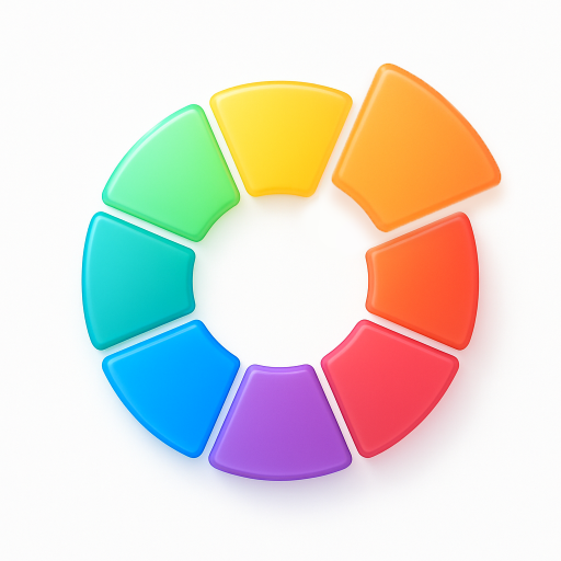 WhatColors: AI Color Analysis icon