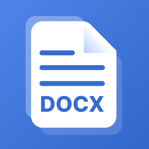 Office App-Edit Word, PDF file icon