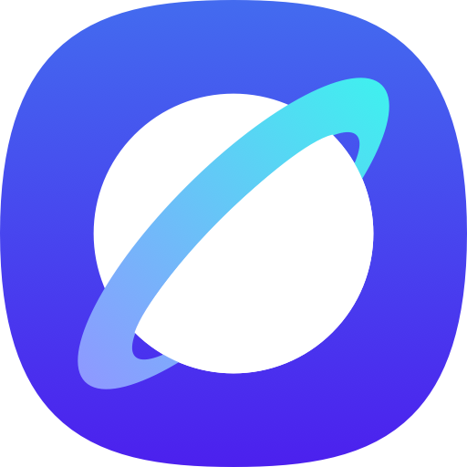 Samsung Internet Browser icon